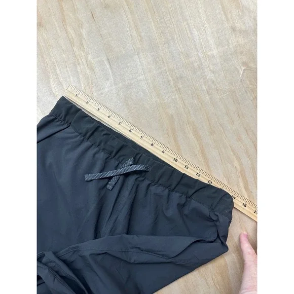 Patagonia Terrebonne Joggers Mens Medium Black Lightweight Hiking Pants 24540 - Picture 8 of 8